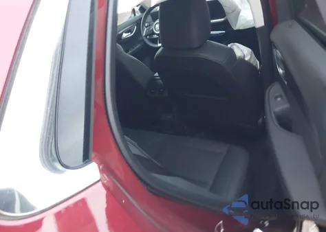 2024 Buick Envision Preferred Awd из США, поврежденный, VIN LRBFZME40RD058598